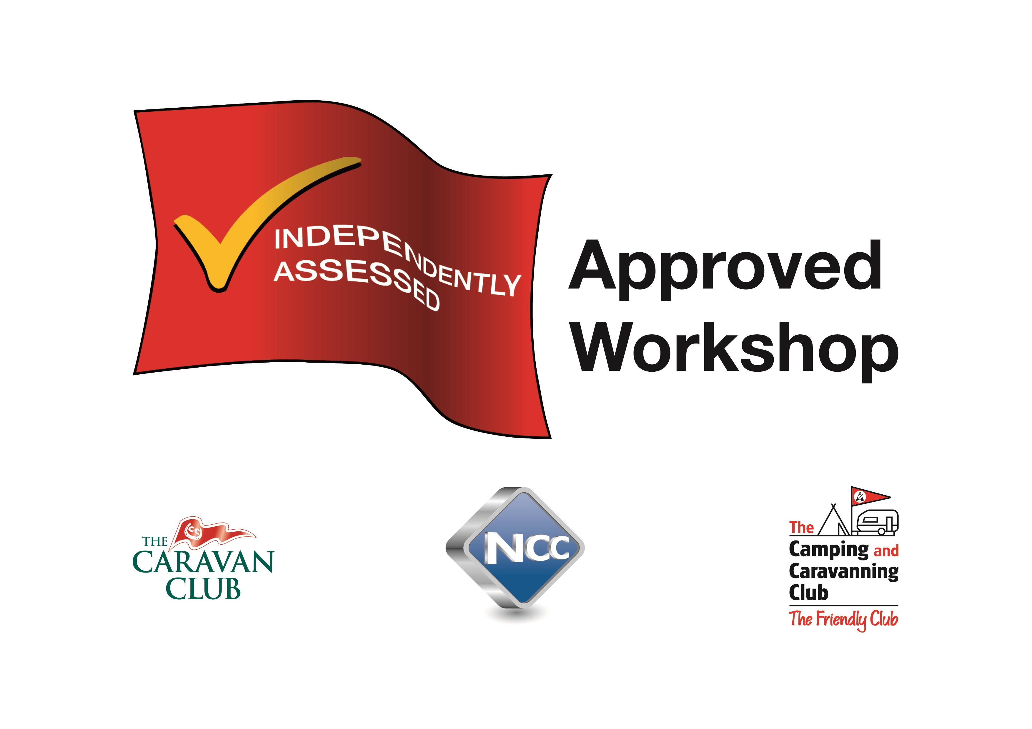 NCC Approved Workshop certificate