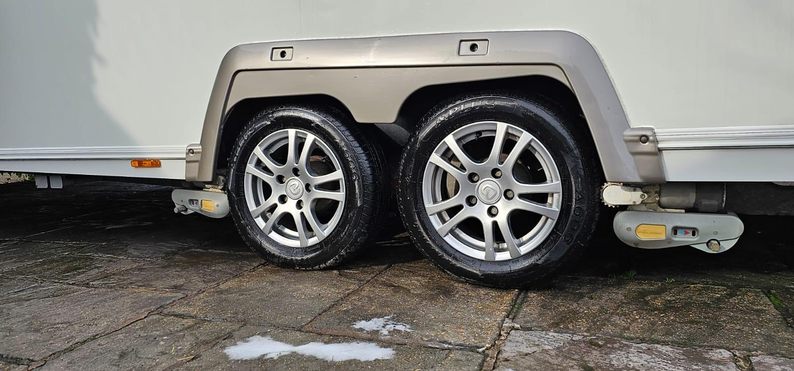 Caravan service work by JCS