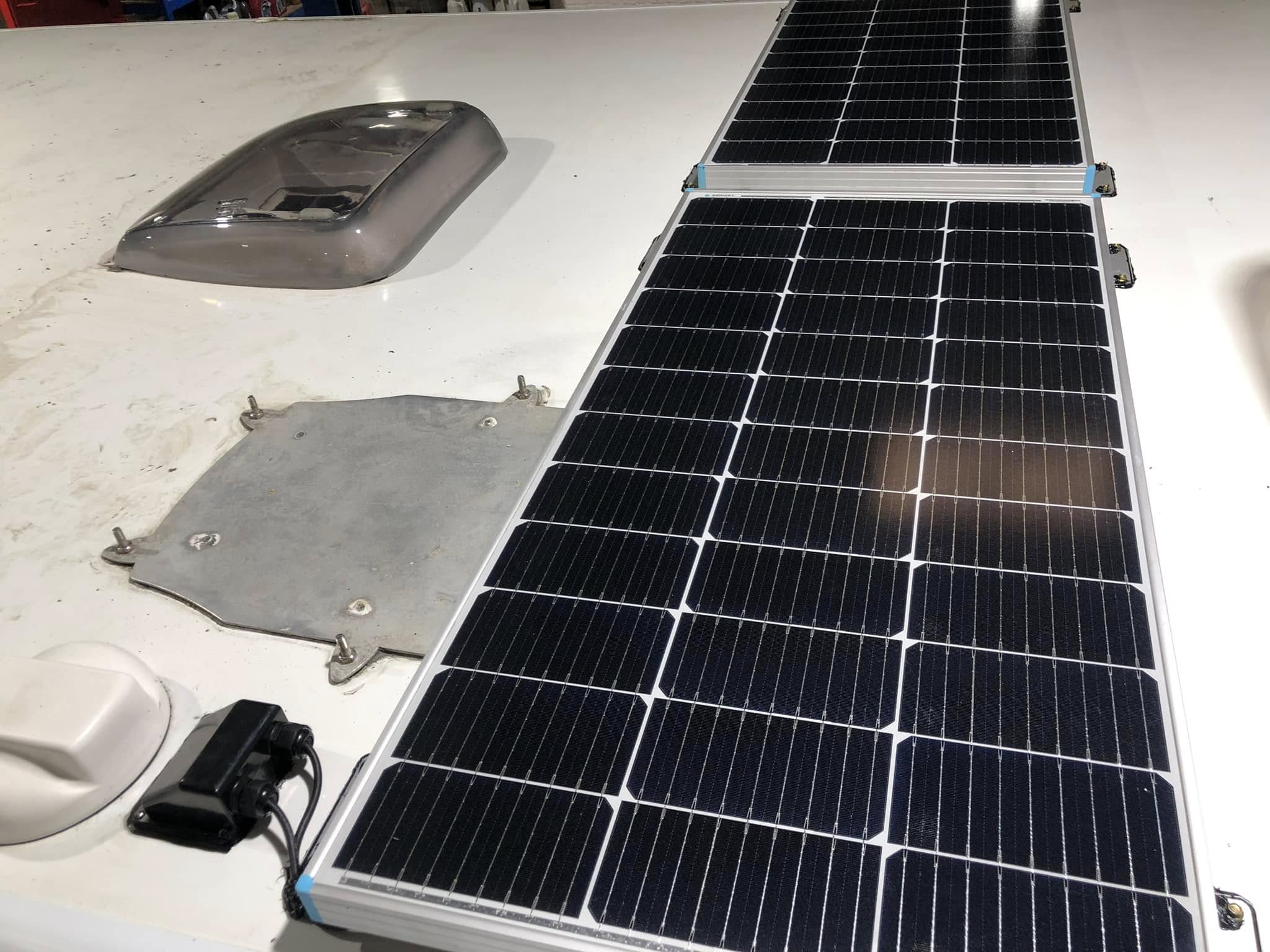 Caravan service work by JCS